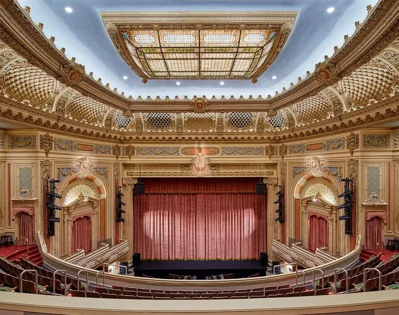 Tacoma City Theaters