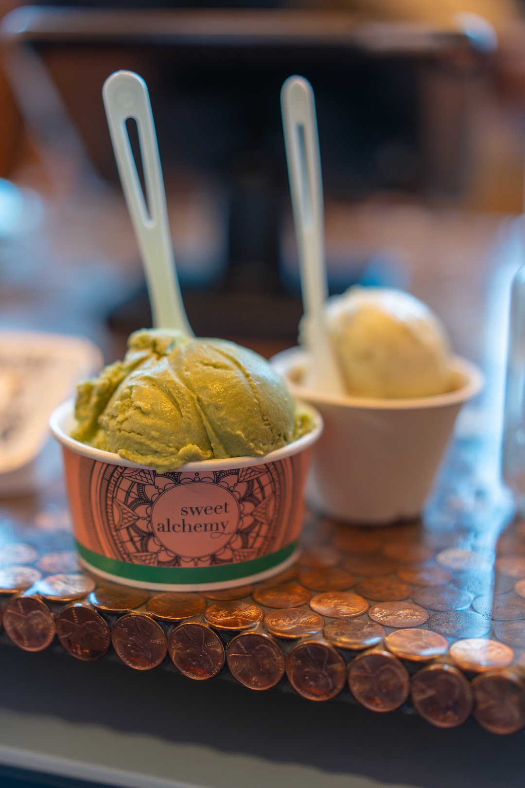 Photo of Sweet Alchemy Ice Creamery Capitol Hill