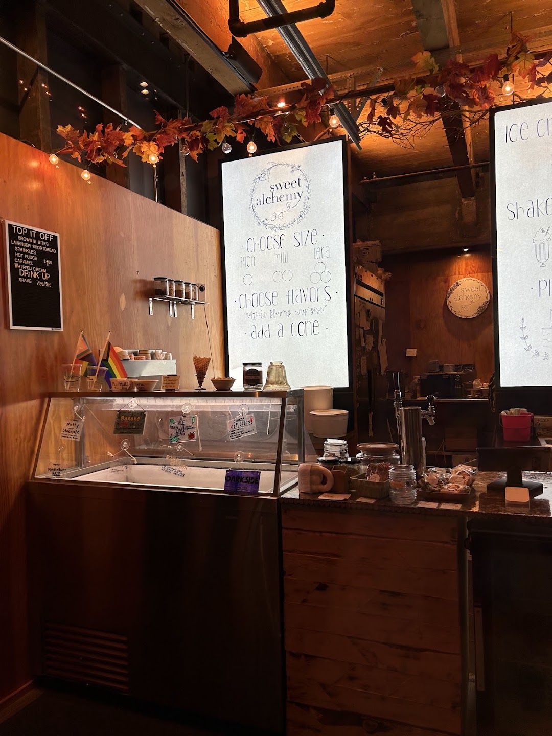 Photo of Sweet Alchemy Ice Creamery Capitol Hill