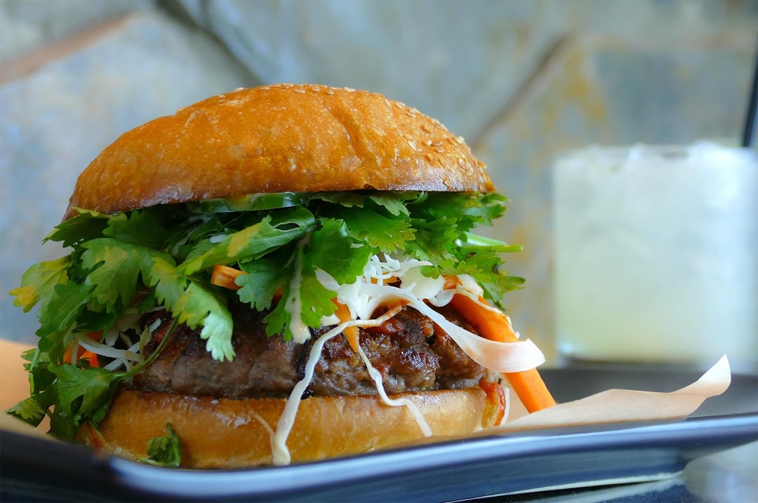 Photo of Stack 571 Burger And Whiskey Bar - Tacoma