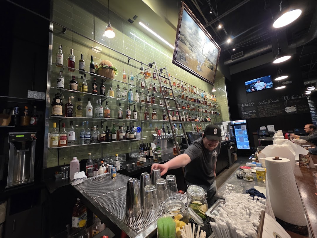 Photo of Stack 571 Burger And Whiskey Bar - Tacoma