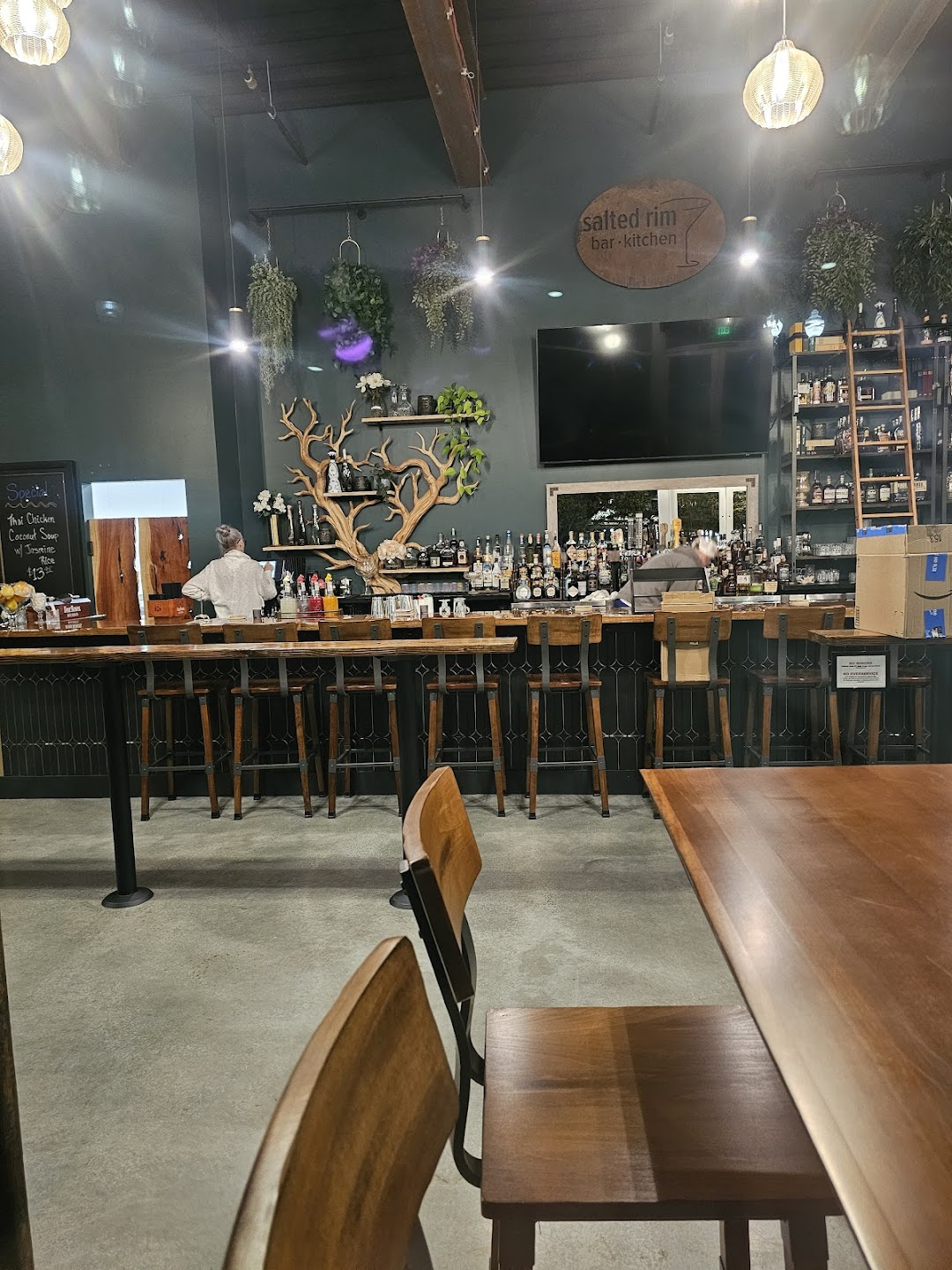 Salted Rim Bar & Kitchen