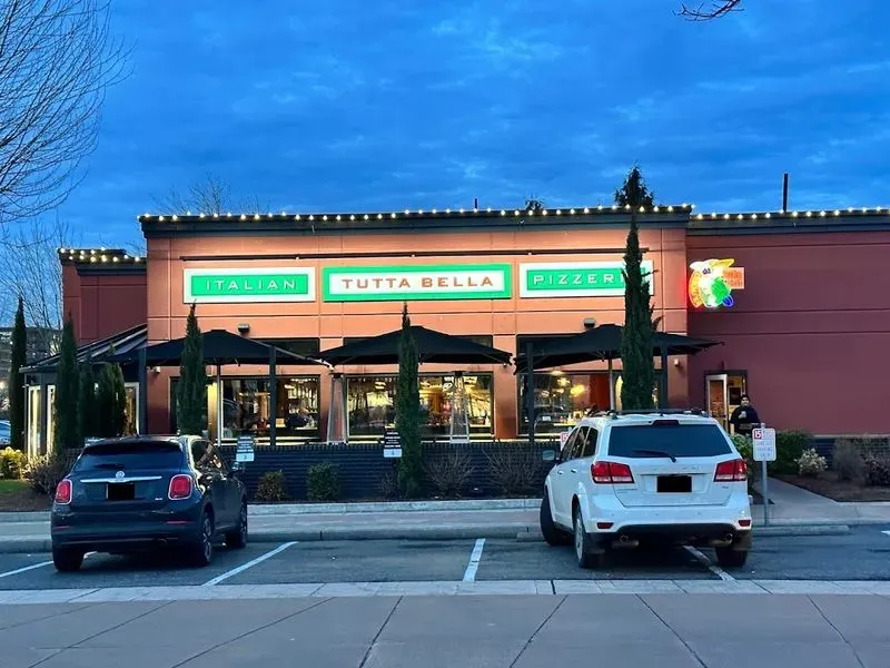 Tutta Bella Neapolitan Pizzeria