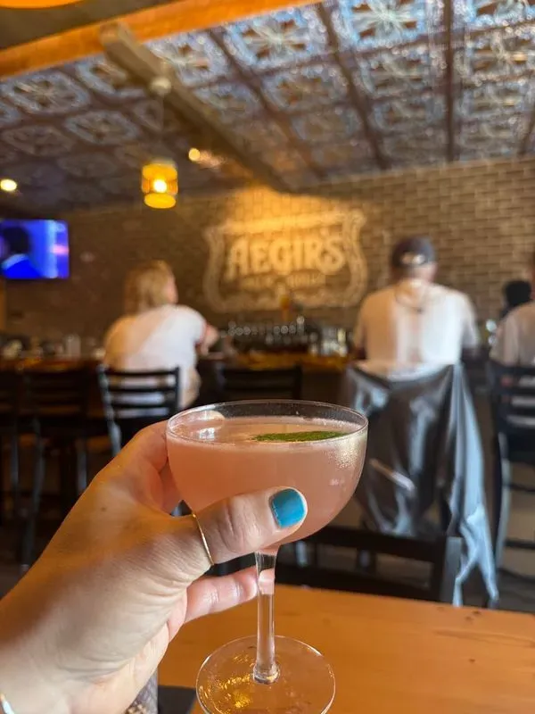 Aegir's Public House