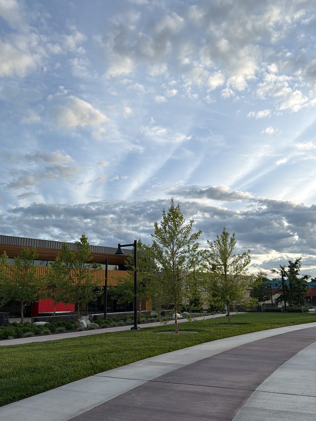 Photo of Balfour park