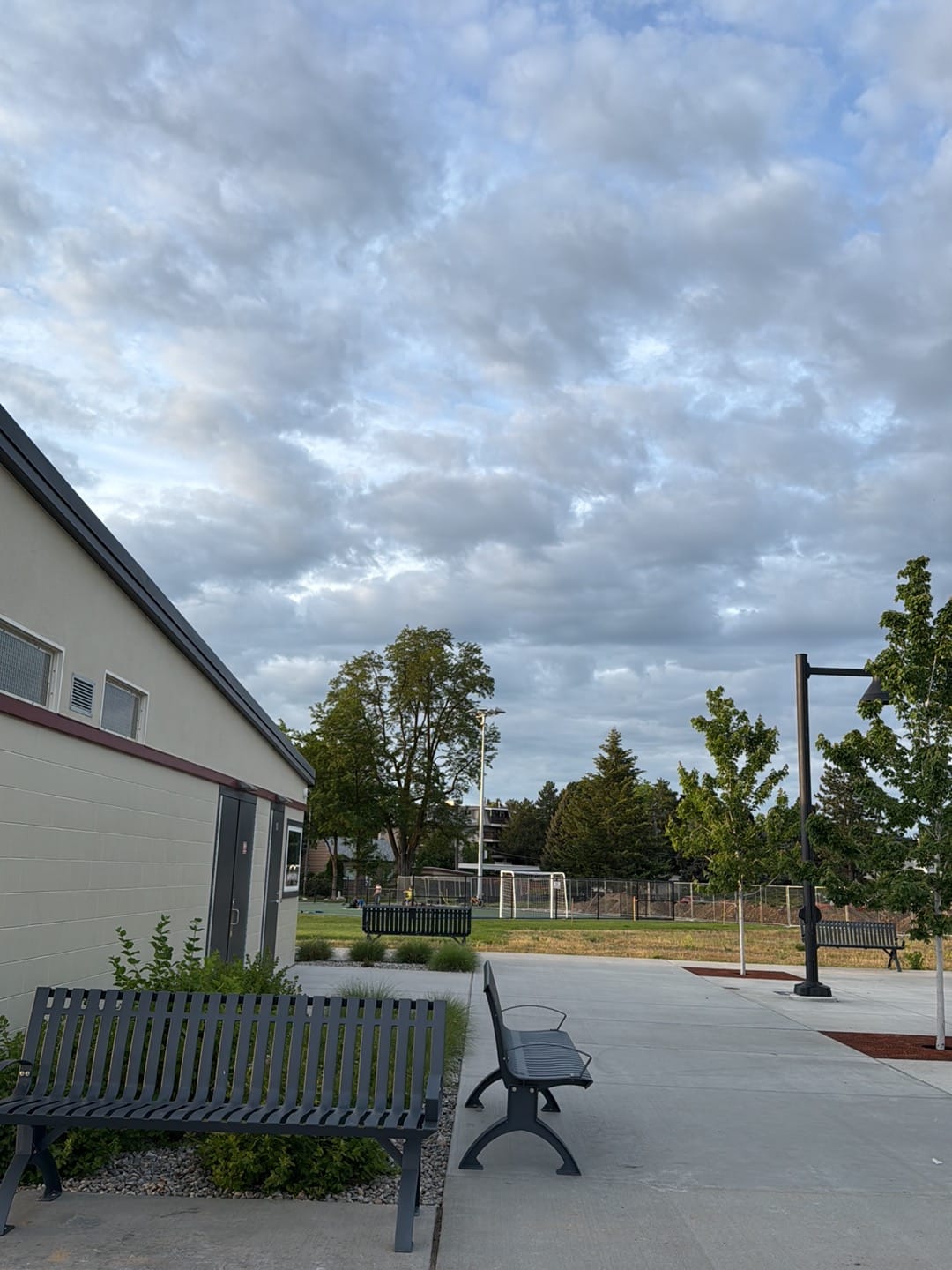 Photo of Balfour park