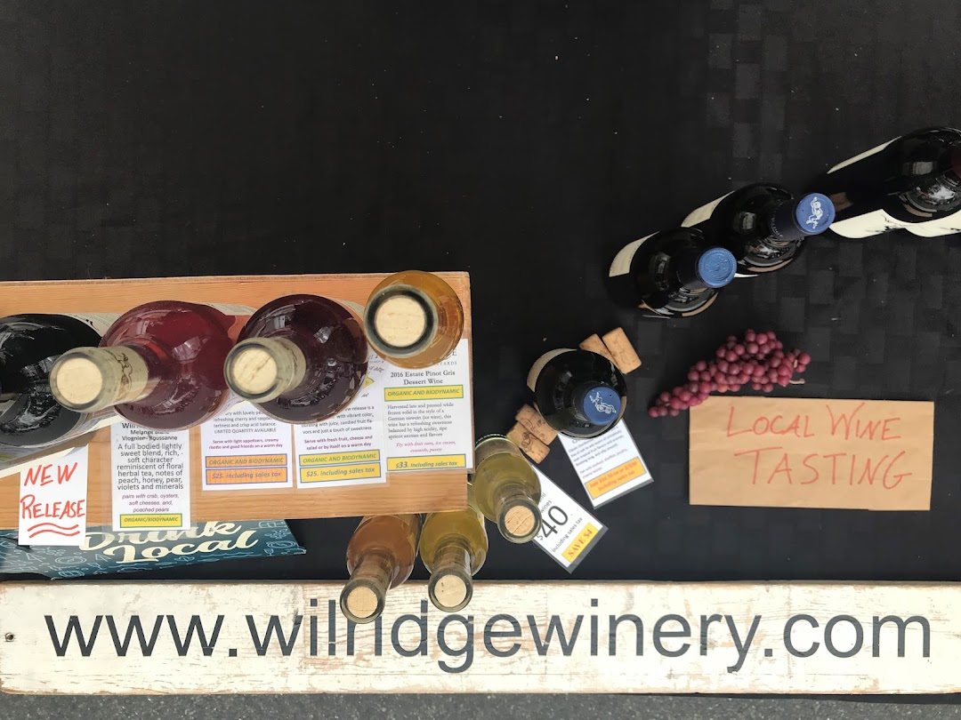 Photo of Wilridge Pike Place Market Farm Table
