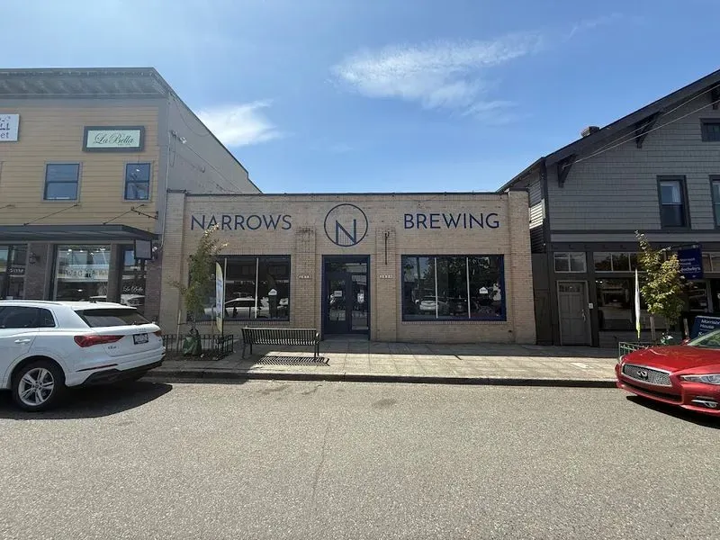 Narrows Brewing - On Proctor