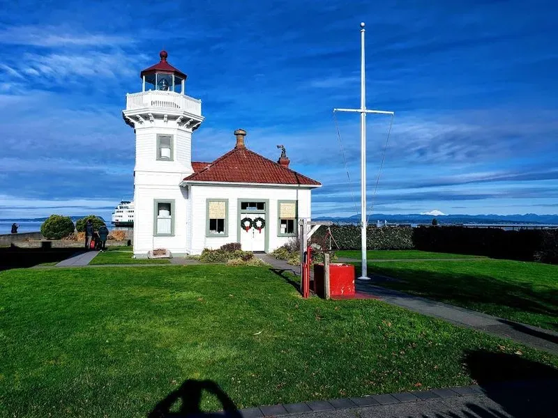 Lighthouse Park