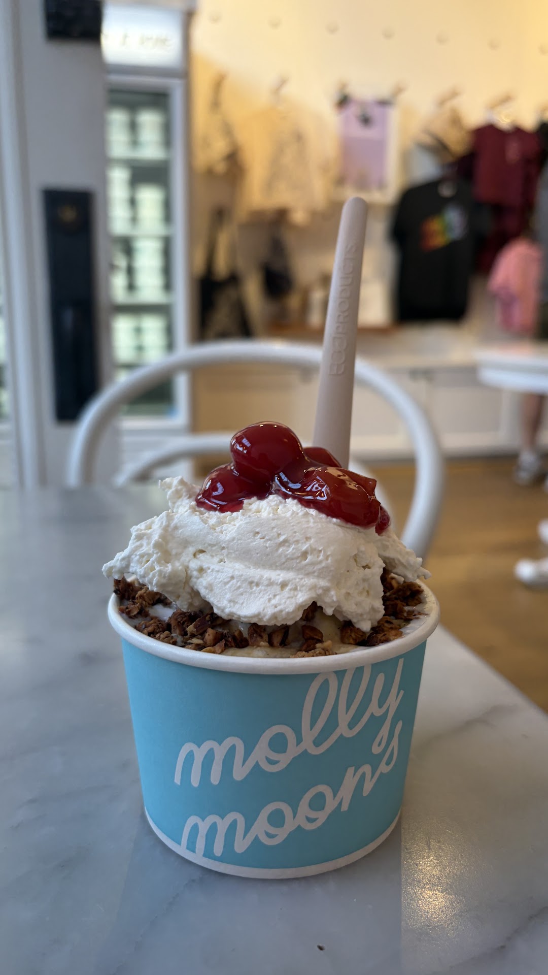 Photo of Molly Moon's Homemade Ice Cream