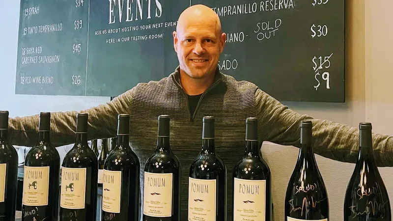 Pomum Cellars