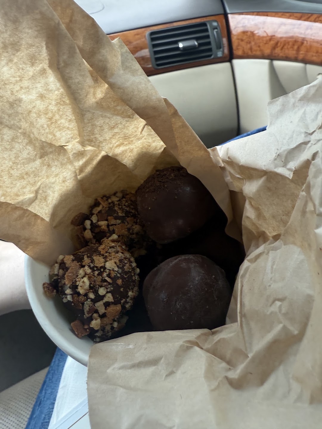 Photo of PJ's Classic Homemade Ice Cream & Bon Bons