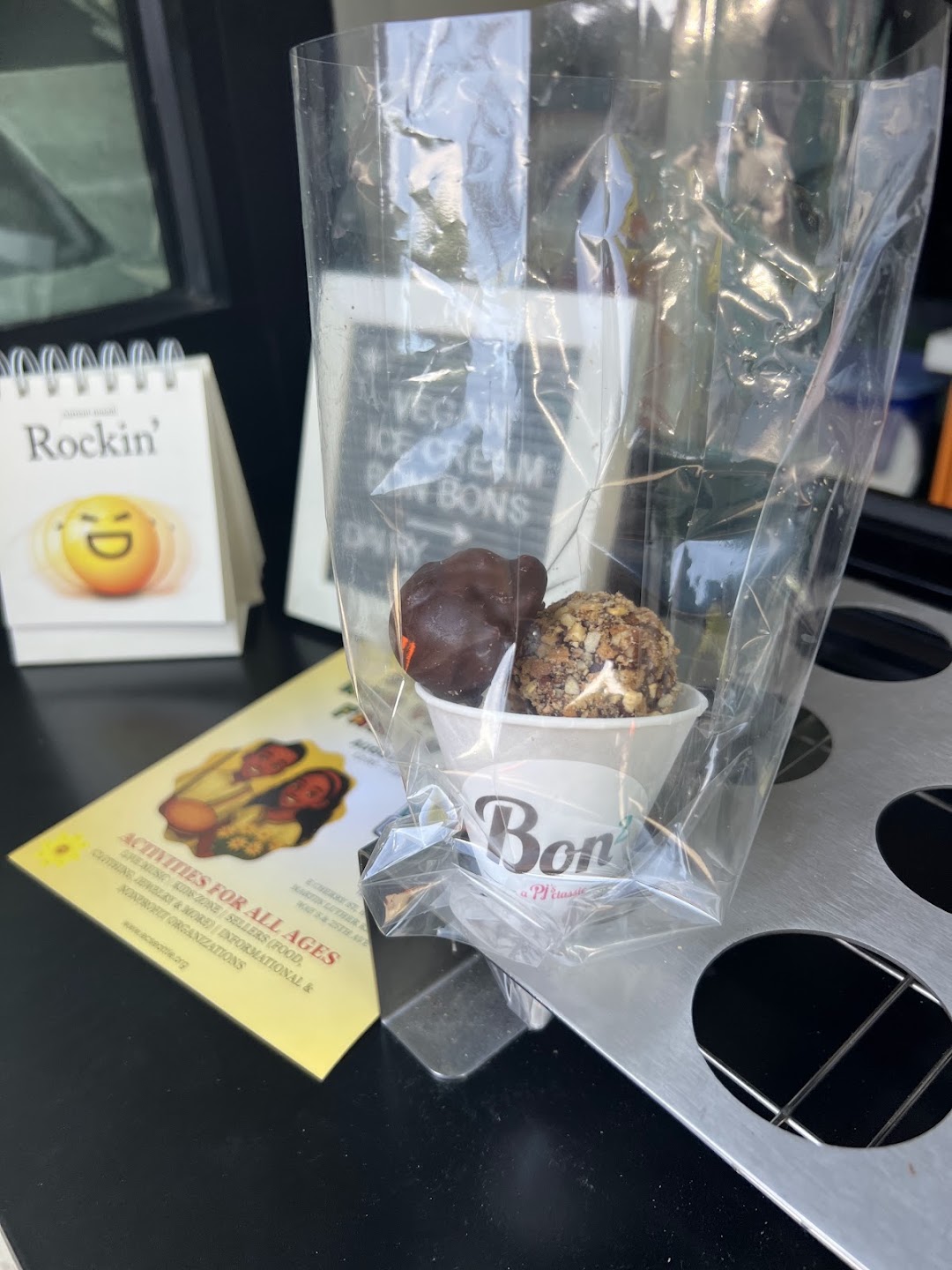 Photo of PJ's Classic Homemade Ice Cream & Bon Bons