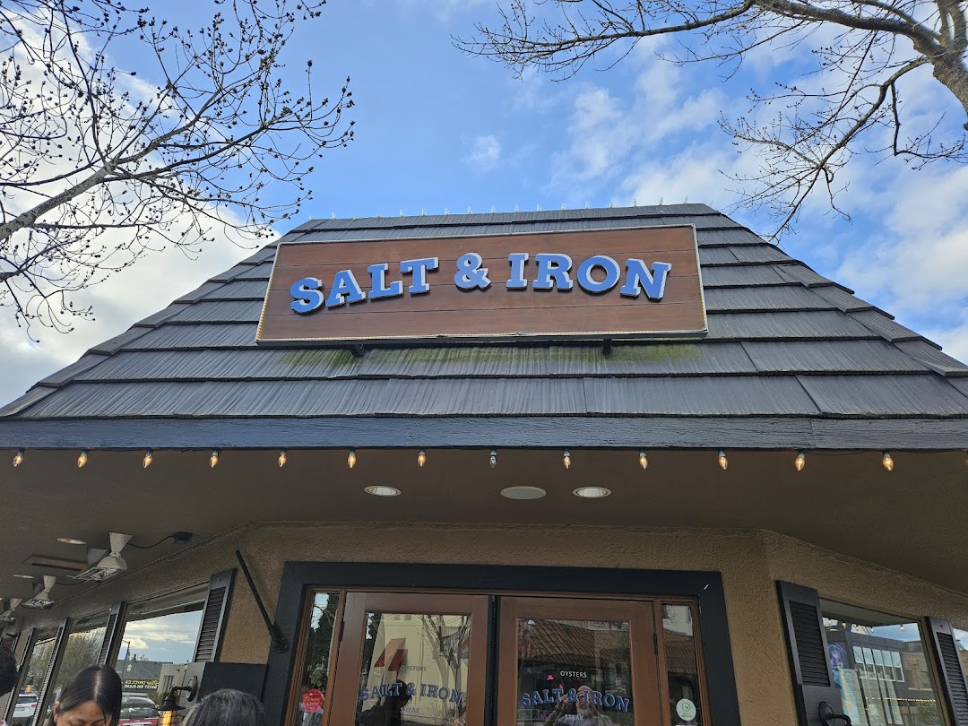 Photo of Salt and Iron