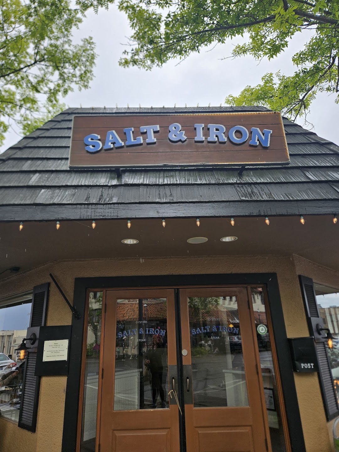 Photo of Salt and Iron