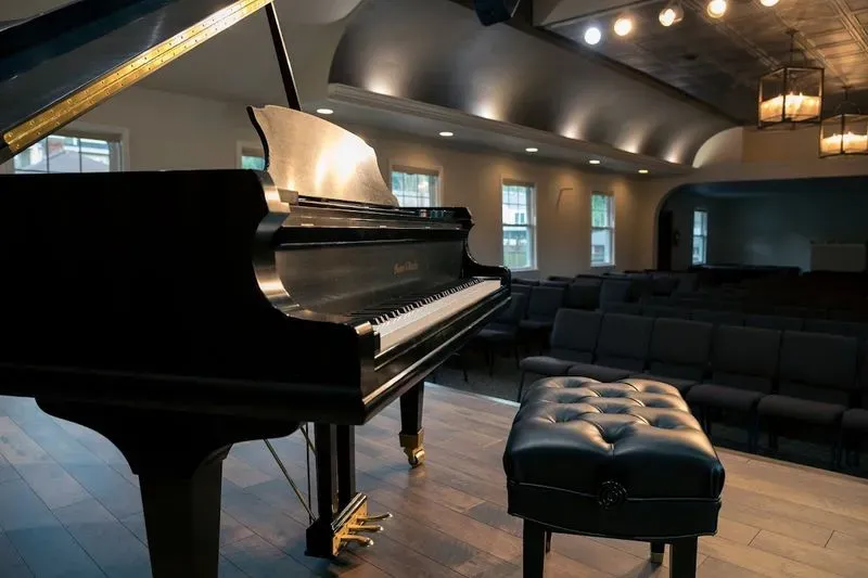 The Fleming Arts Center