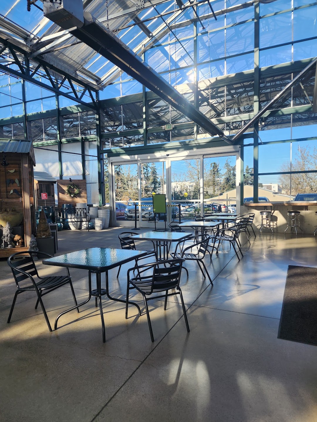 Sky Coffee Stand