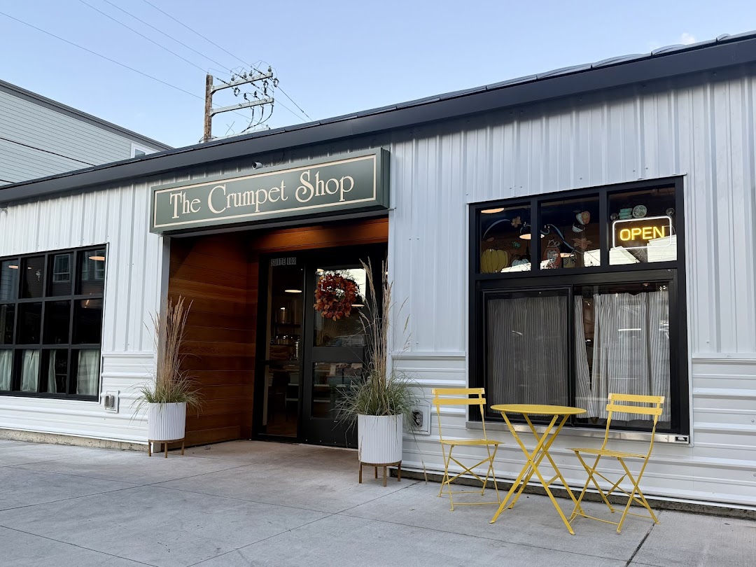 Photo of The Crumpet Shop