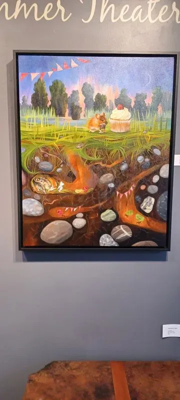LYNN HANSON GALLERY