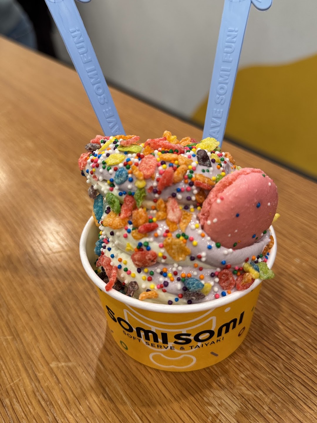 Photo of Somisomi