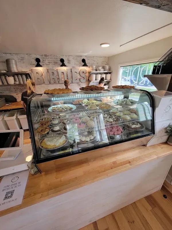 Birdie's Pie Shop - Hayden