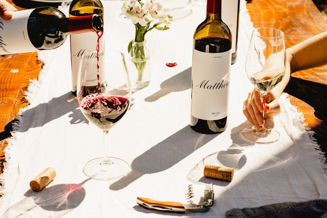 Photo of Matthews Winery
