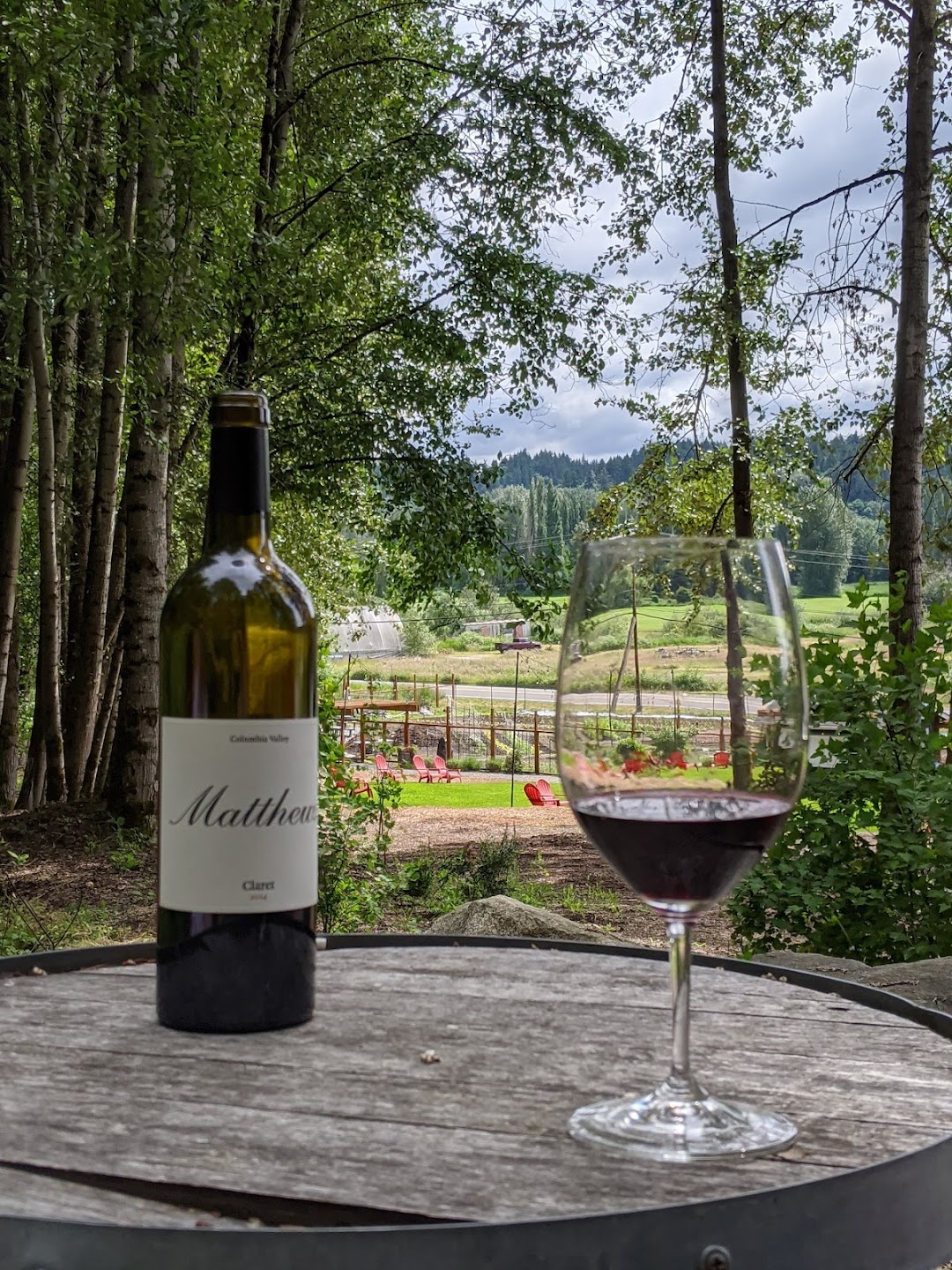 Photo of Matthews Winery
