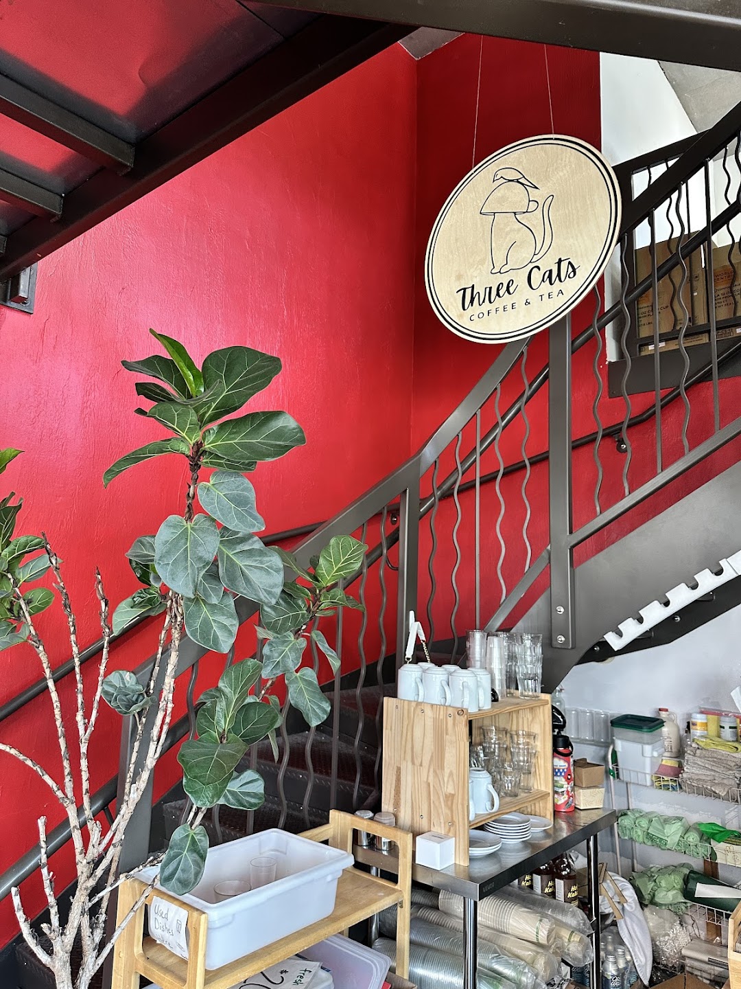 Three Cats Coffee