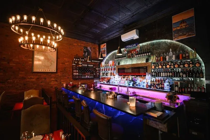 Rocco Italian Steakhouse