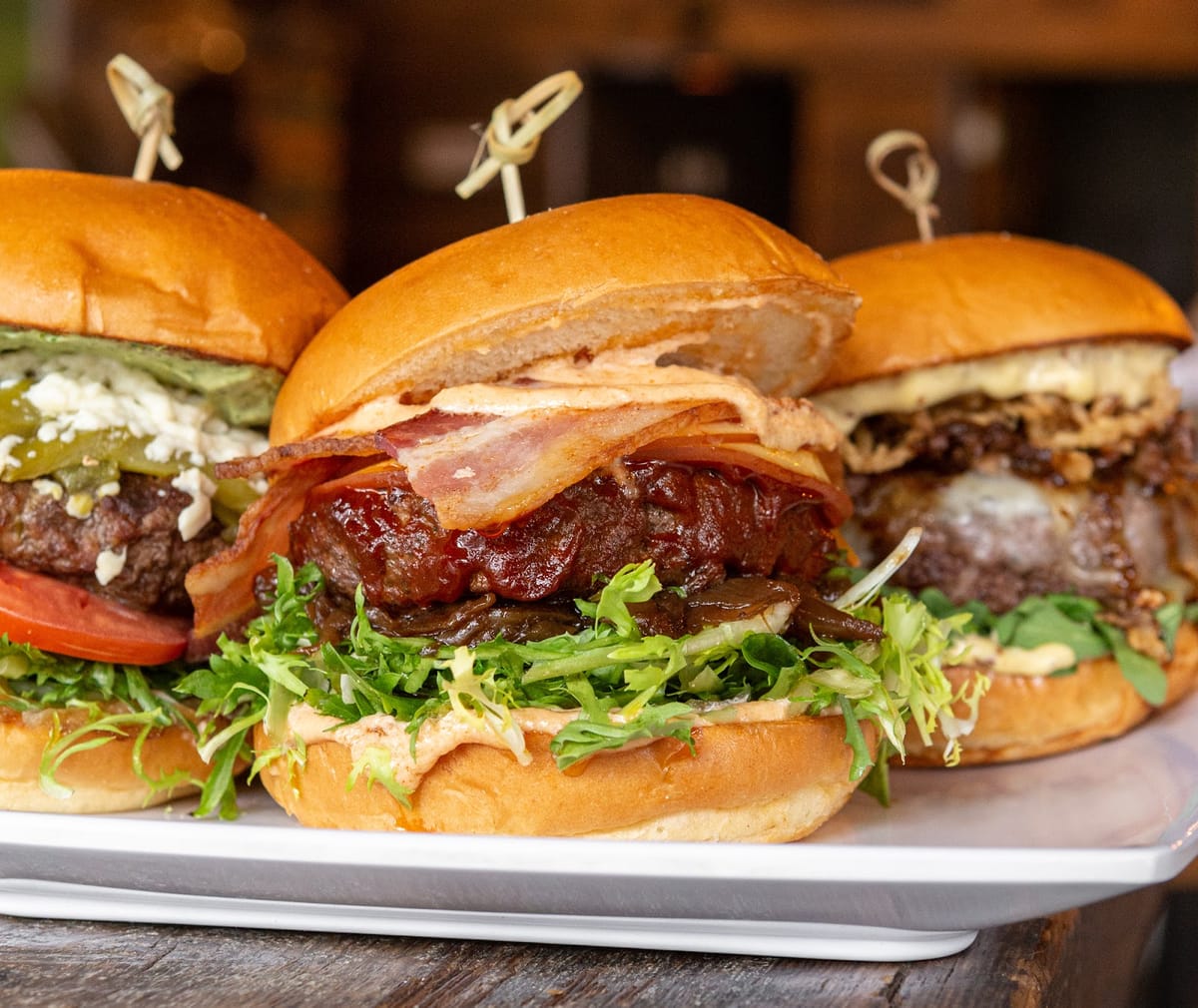 Photo of 8oz Burger