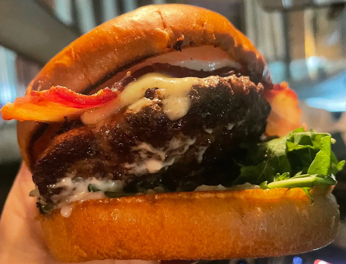 Photo of 8oz Burger