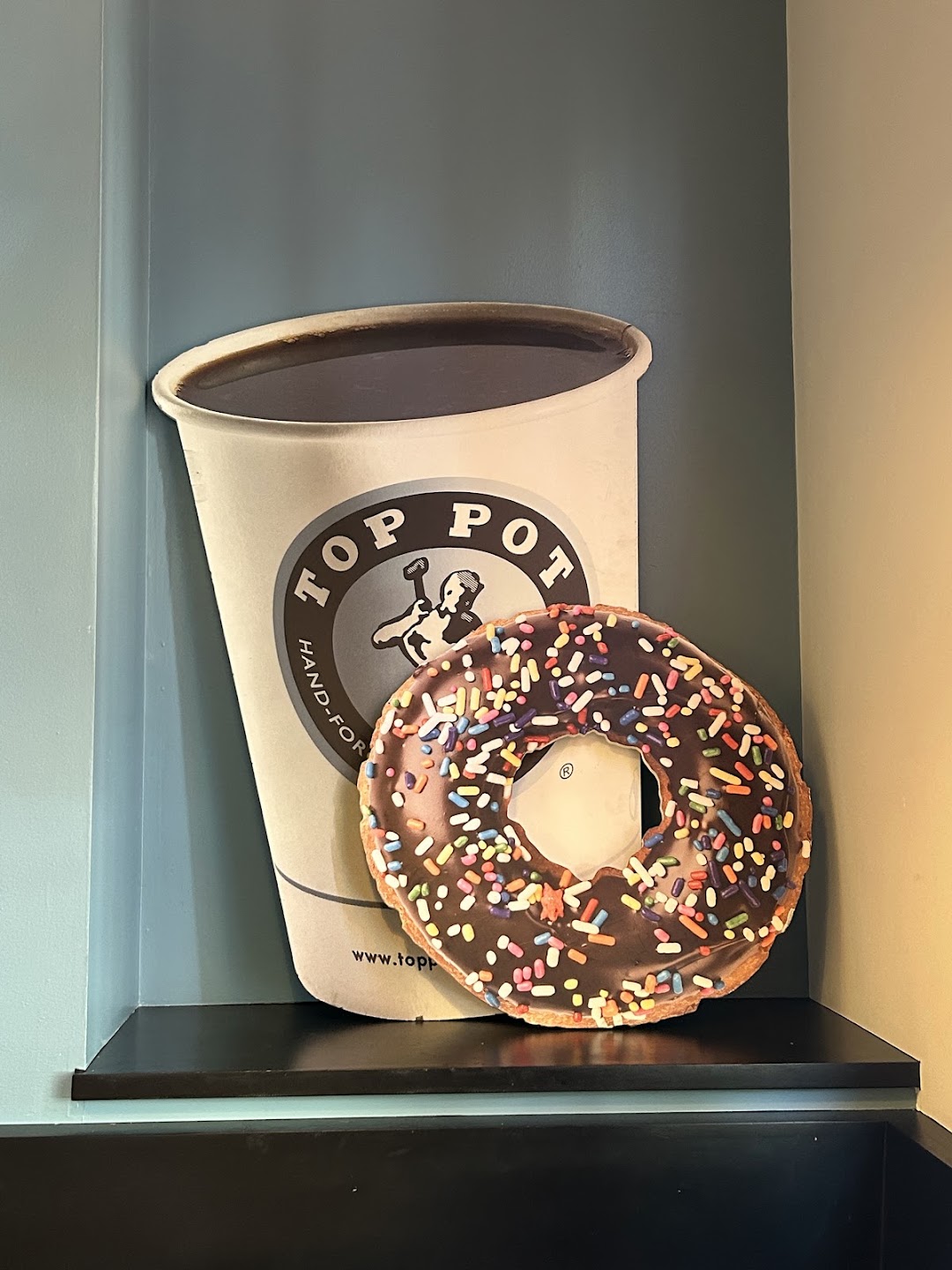 Photo of Top Pot Doughnuts