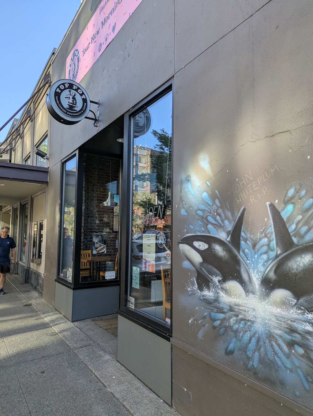 Photo of Top Pot Doughnuts