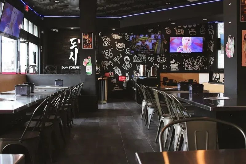 Do Si Korean BBQ Kent