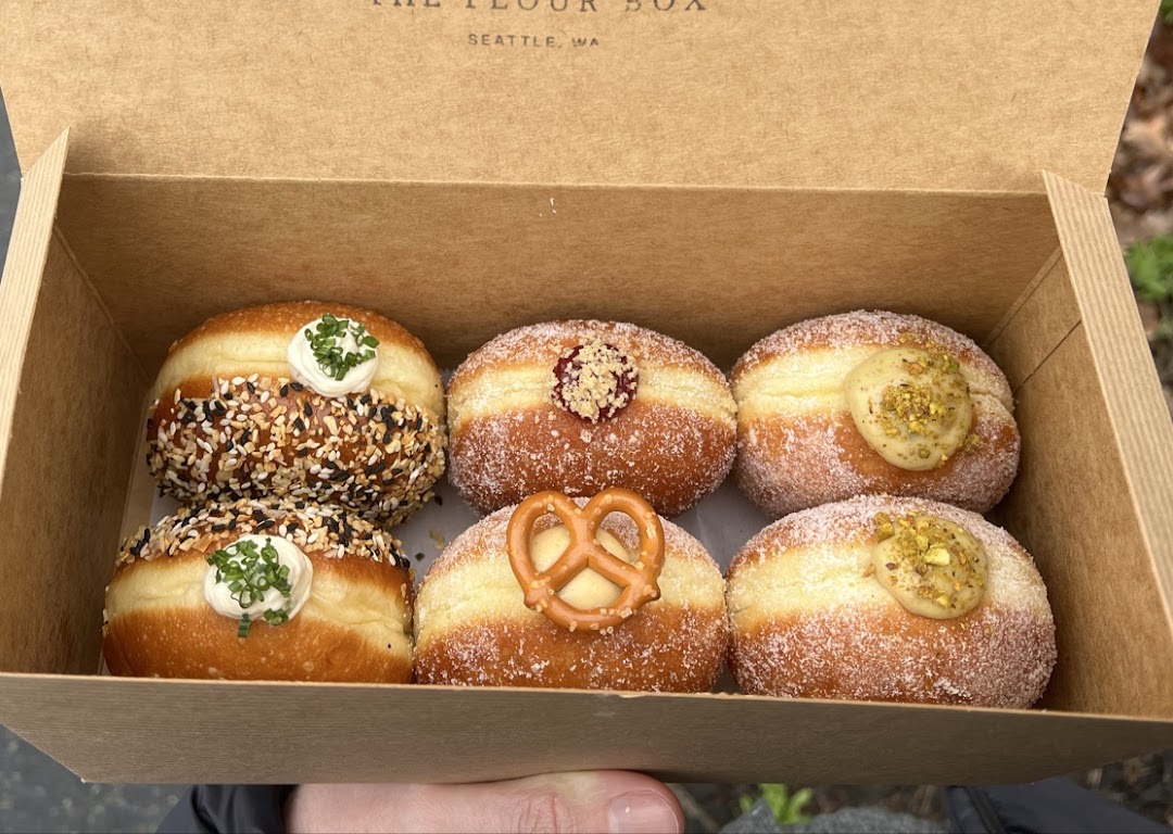 Photo of The Flour Box