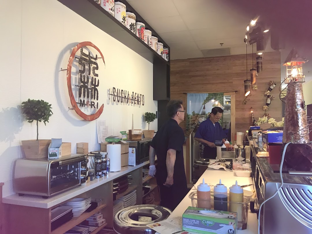 Mori Sushi & Bento