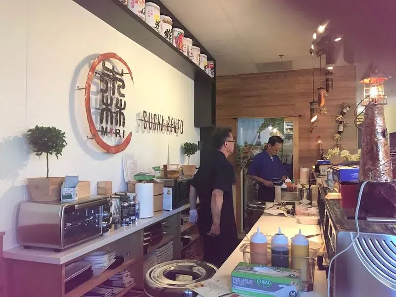 Mori Sushi & Bento