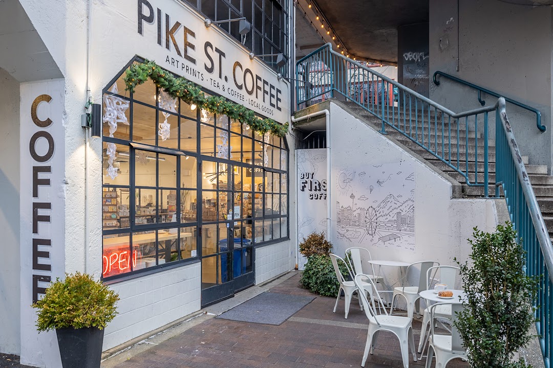 Photo of Pike Street Coffee