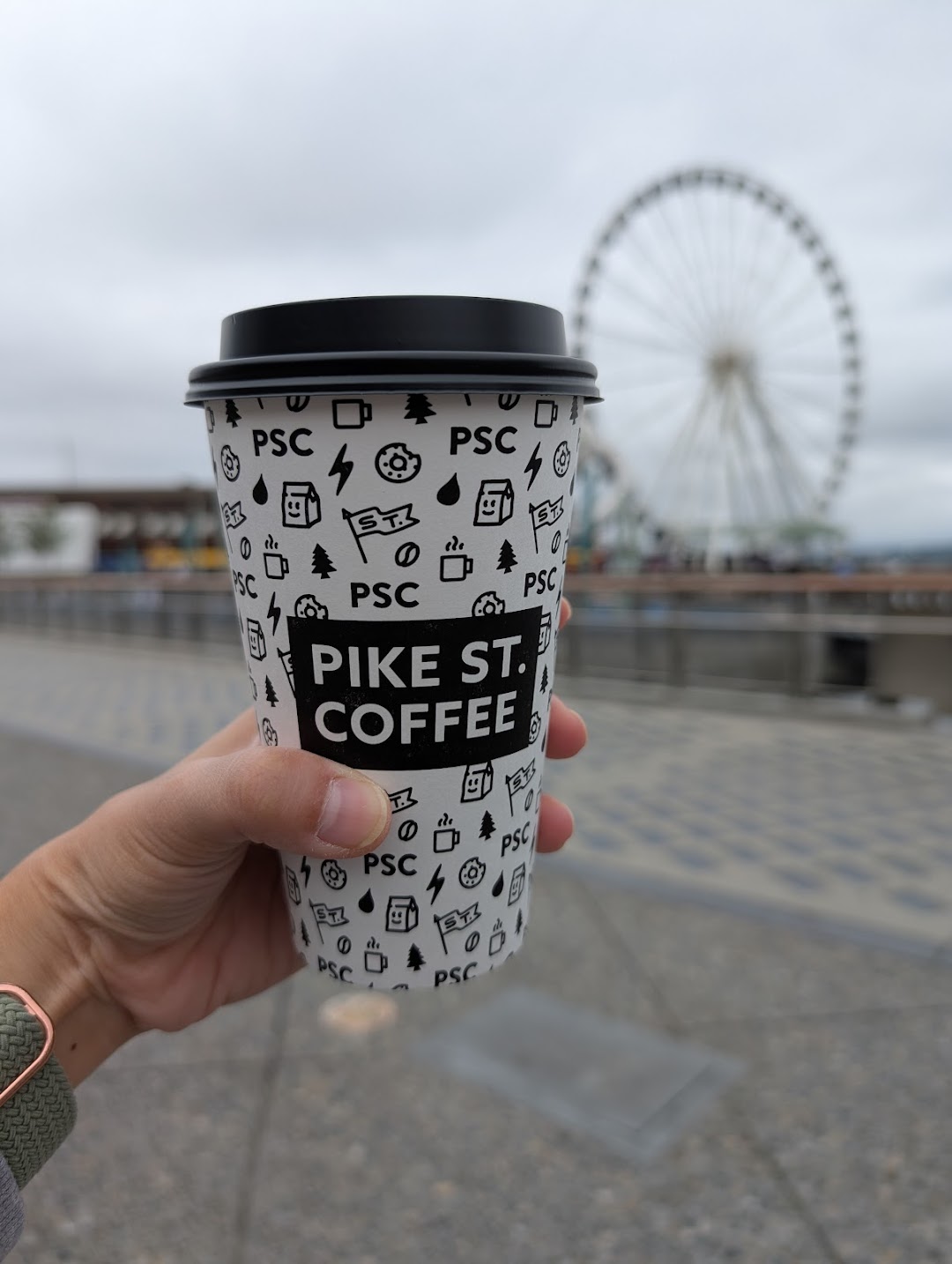 Photo of Pike Street Coffee