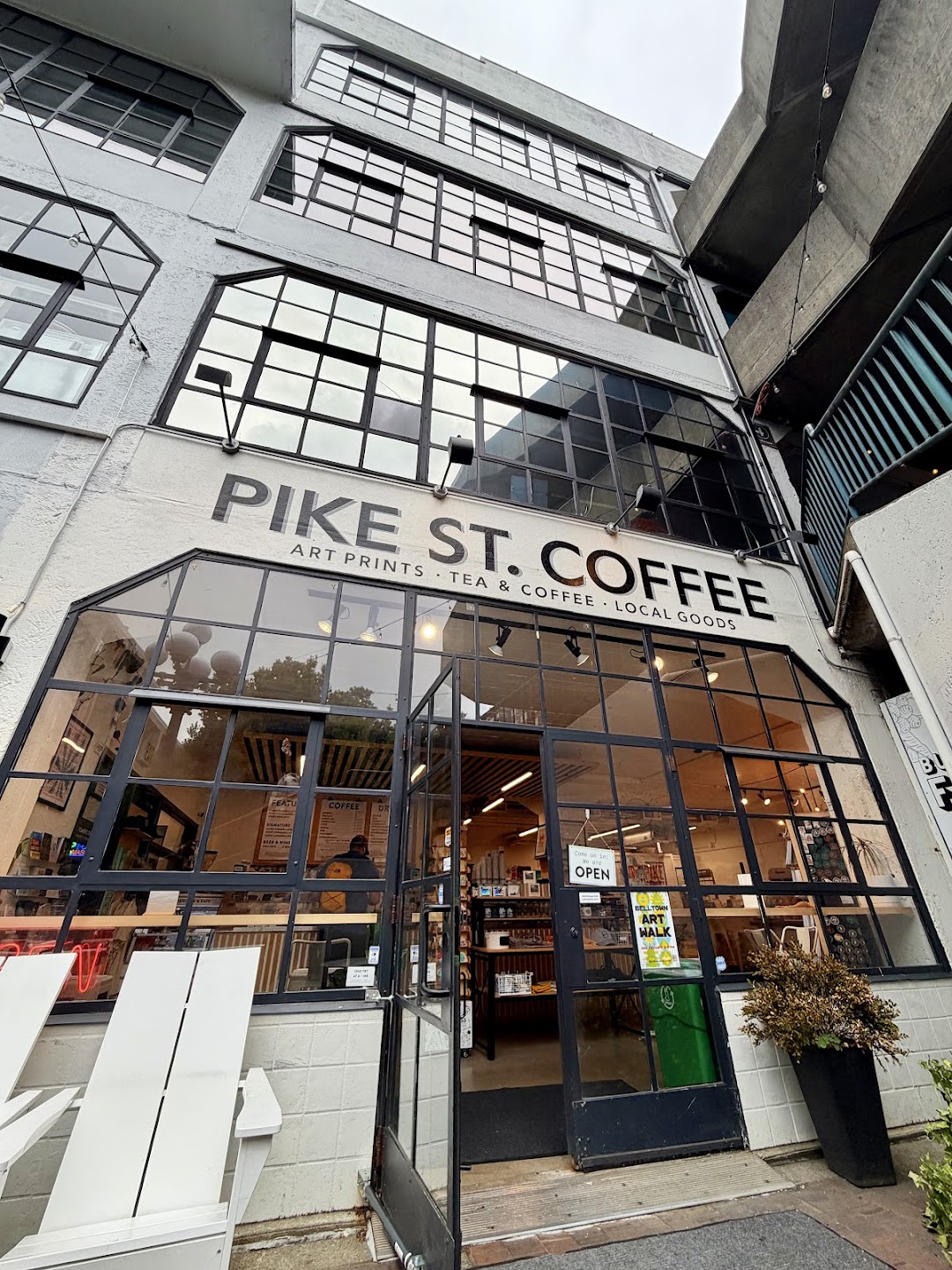 Photo of Pike Street Coffee