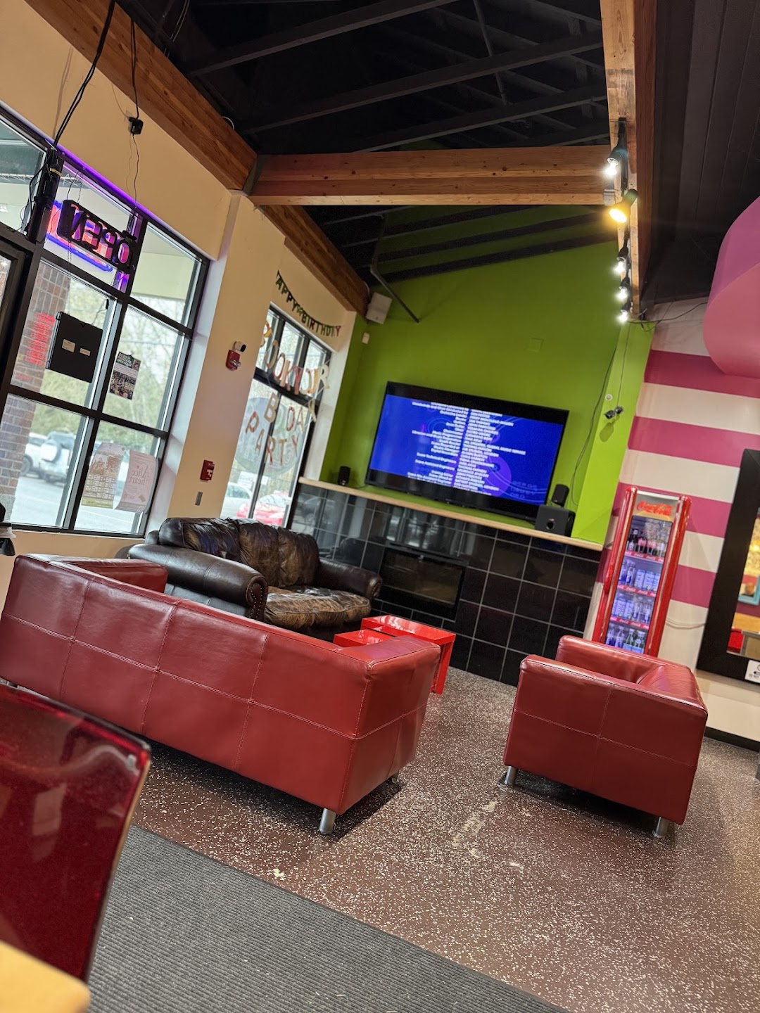 Photo of Swirl Frozen Yogurt