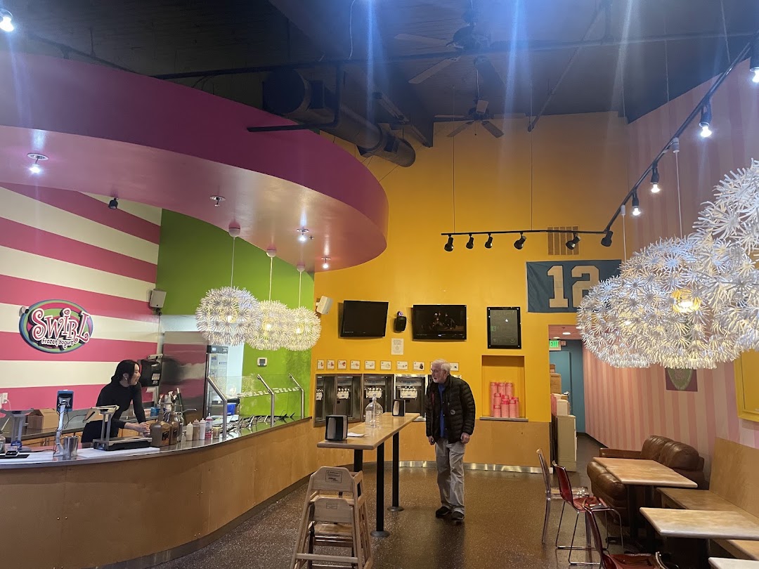 Photo of Swirl Frozen Yogurt