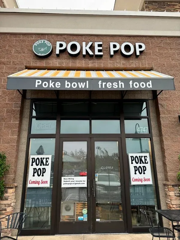 Poke Pop - Gig Harbor