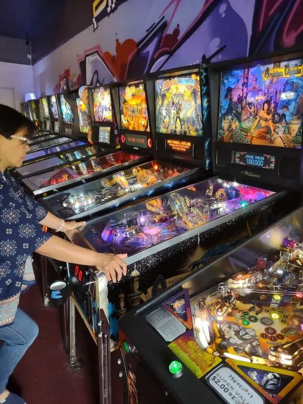 8-Bit Arcade