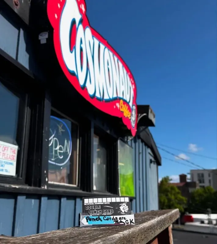 Cosmonaut Coffee Co