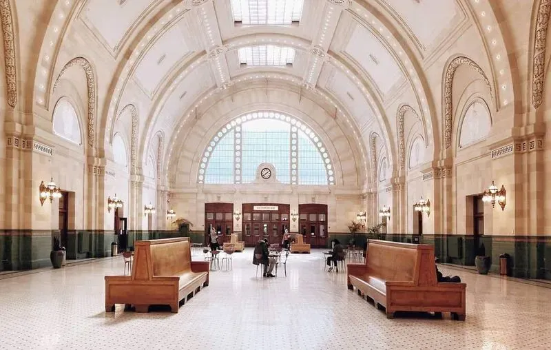 The Great Hall at Union Station