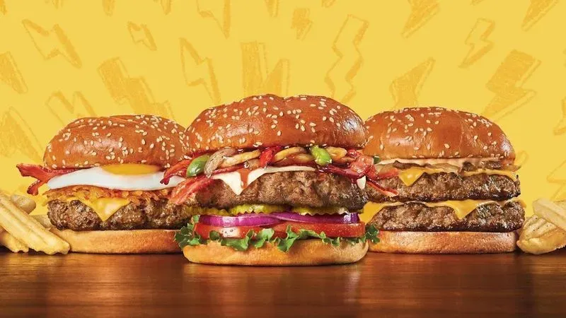 The Burger Den