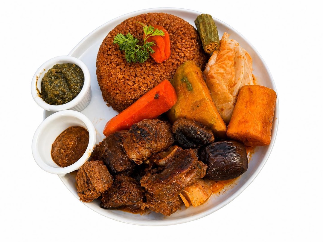 Photo of TASTE OF JOLLOF
