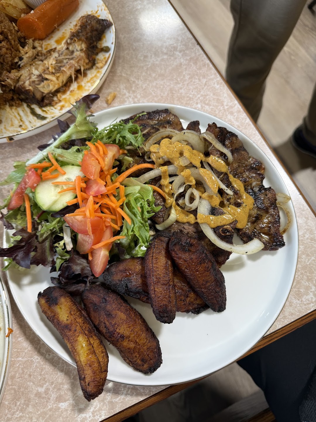 Photo of TASTE OF JOLLOF