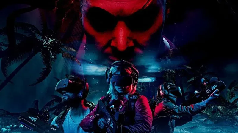 Flee Escape Rooms & VR Arena Redmond